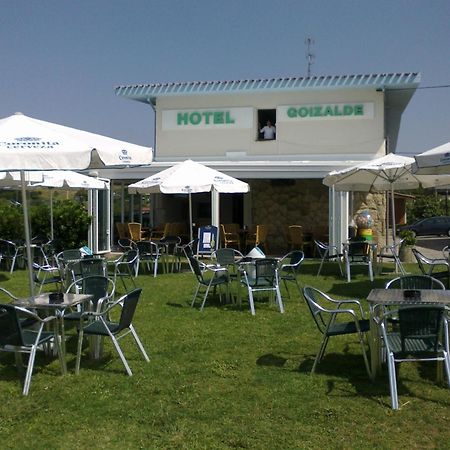 Hotel Goizalde سوبيلانا المظهر الخارجي الصورة