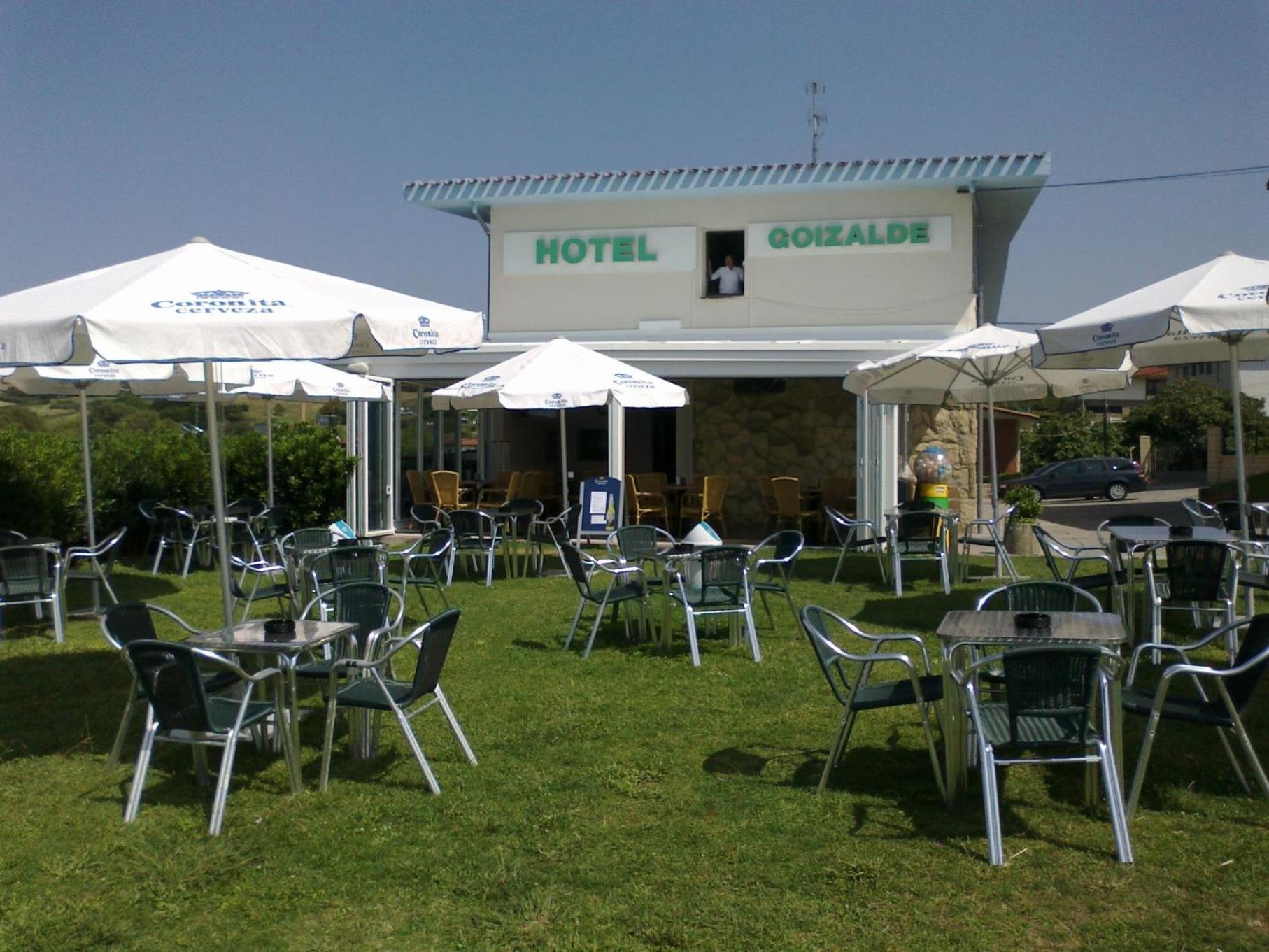 Hotel Goizalde سوبيلانا المظهر الخارجي الصورة