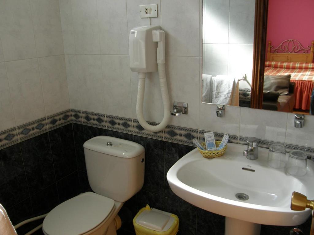 Hotel Goizalde سوبيلانا الغرفة الصورة