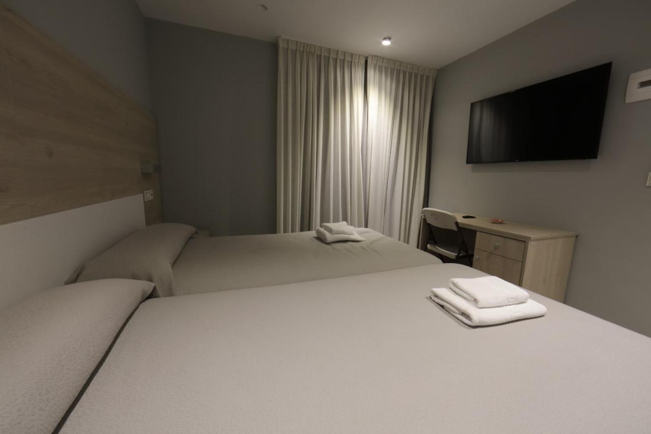 Hotel Goizalde سوبيلانا المظهر الخارجي الصورة